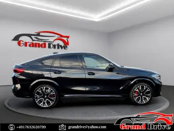 X6 M Competition/LASER/B&W/PANO/HuD/360/VOLL!