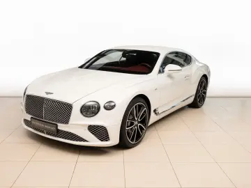 Continental GT V8 Mulliner Driving Specification