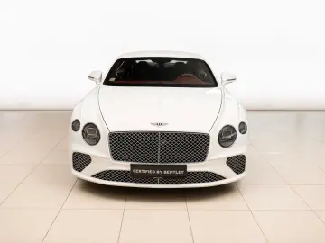Continental GT V8 Mulliner Driving Specification