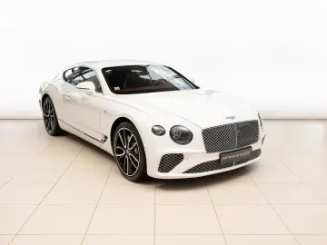 Continental GT V8 Mulliner Driving Specification