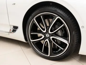 Continental GT V8 Mulliner Driving Specification