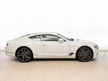 Continental GT V8 Mulliner Driving Specification