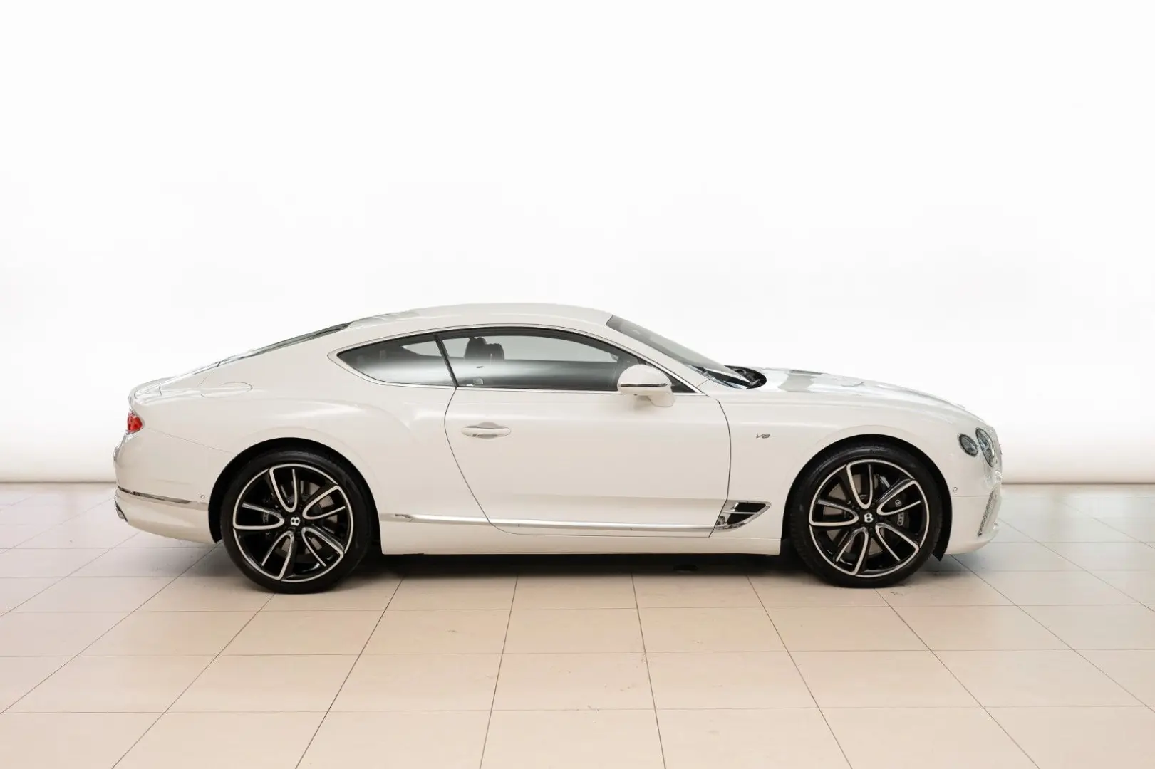 Continental GT V8 Mulliner Driving Specification