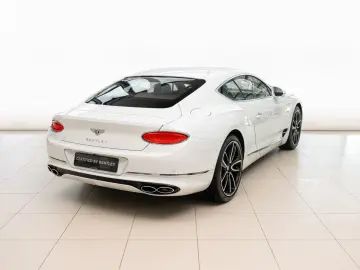 Continental GT V8 Mulliner Driving Specification