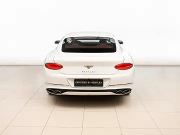 Continental GT V8 Mulliner Driving Specification