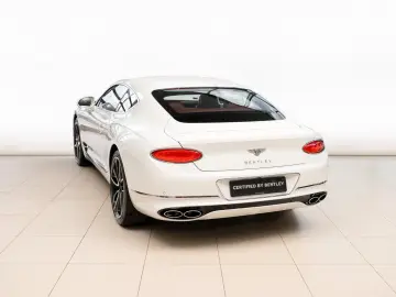 Continental GT V8 Mulliner Driving Specification