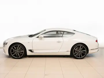 Continental GT V8 Mulliner Driving Specification