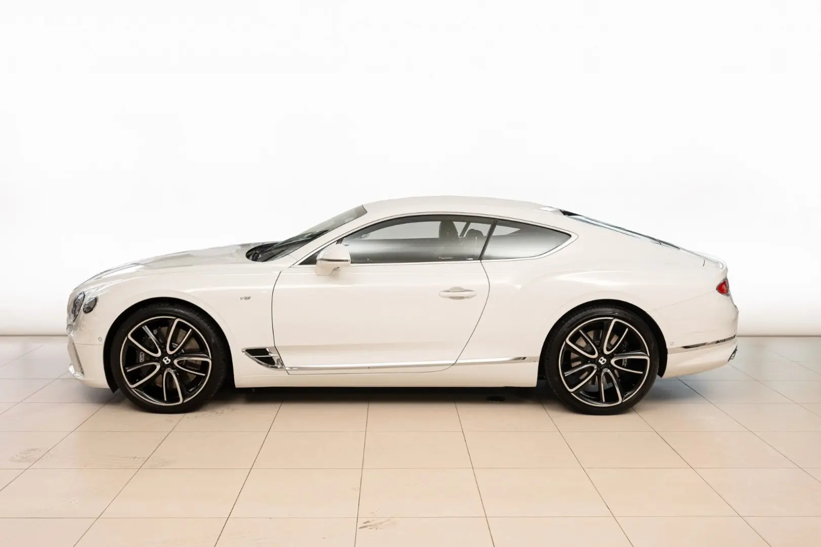 Continental GT V8 Mulliner Driving Specification
