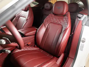 Continental GT V8 Mulliner Driving Specification