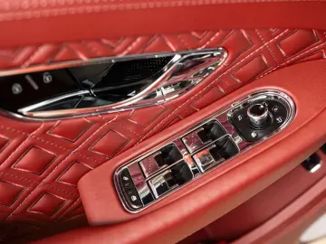 Continental GT V8 Mulliner Driving Specification