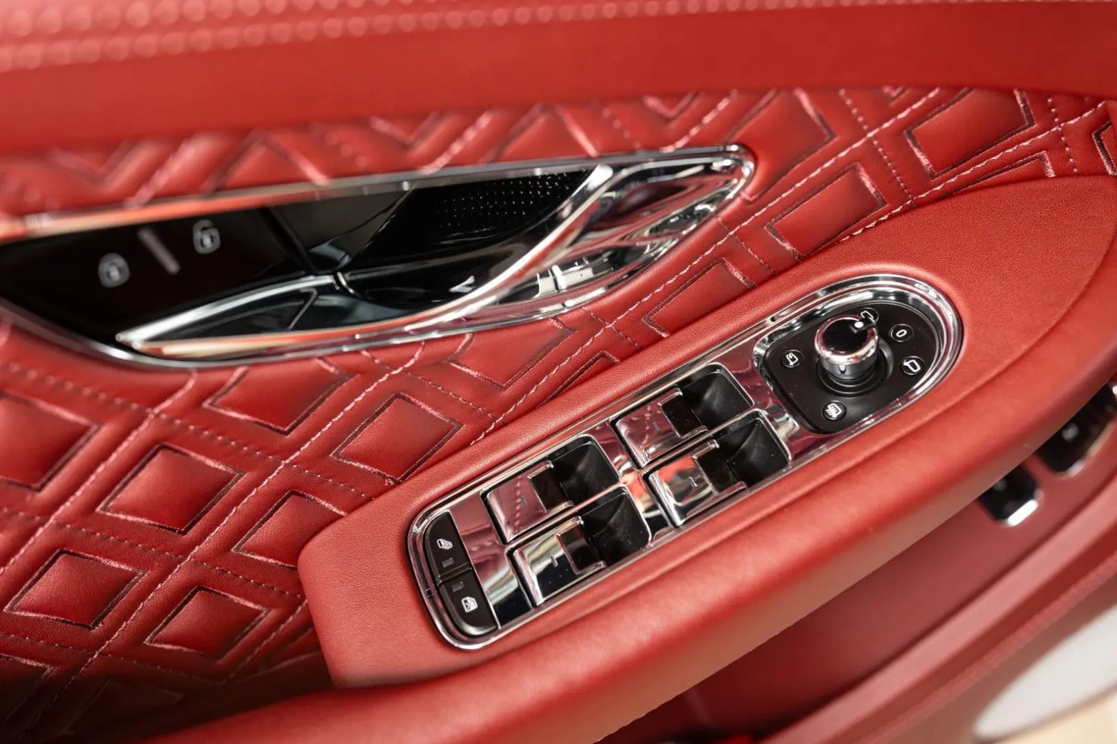 Continental GT V8 Mulliner Driving Specification