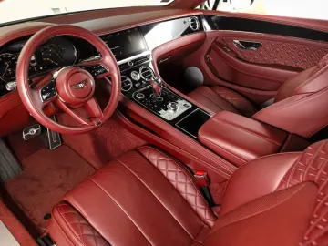Continental GT V8 Mulliner Driving Specification