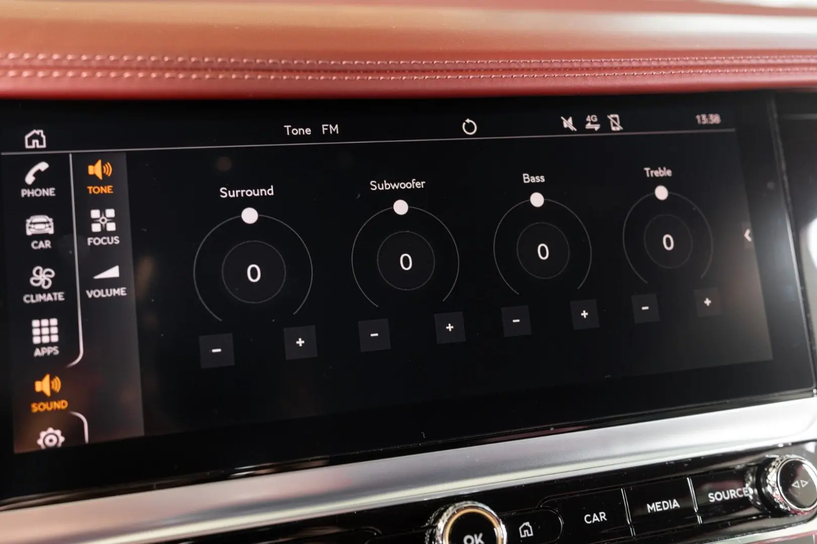 Continental GT V8 Mulliner Driving Specification
