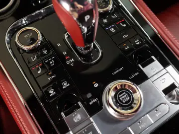 Continental GT V8 Mulliner Driving Specification