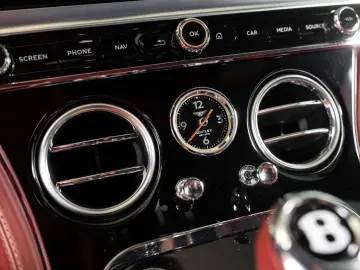 Continental GT V8 Mulliner Driving Specification