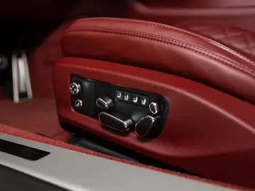 Continental GT V8 Mulliner Driving Specification