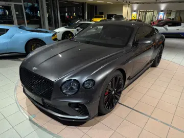GT Speed Ceramic Brake / Carbon Exter. & Inter.