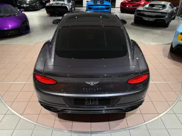 GT Speed Ceramic Brake / Carbon Exter. & Inter.