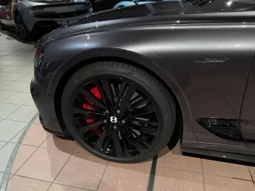 GT Speed Ceramic Brake / Carbon Exter. & Inter.