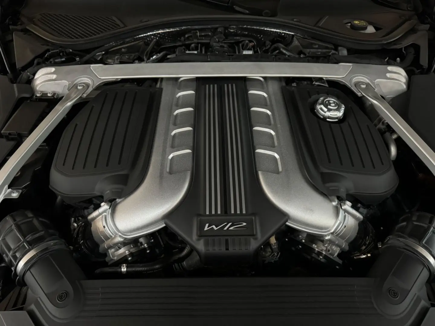 GT Speed Ceramic Brake / Carbon Exter. & Inter.
