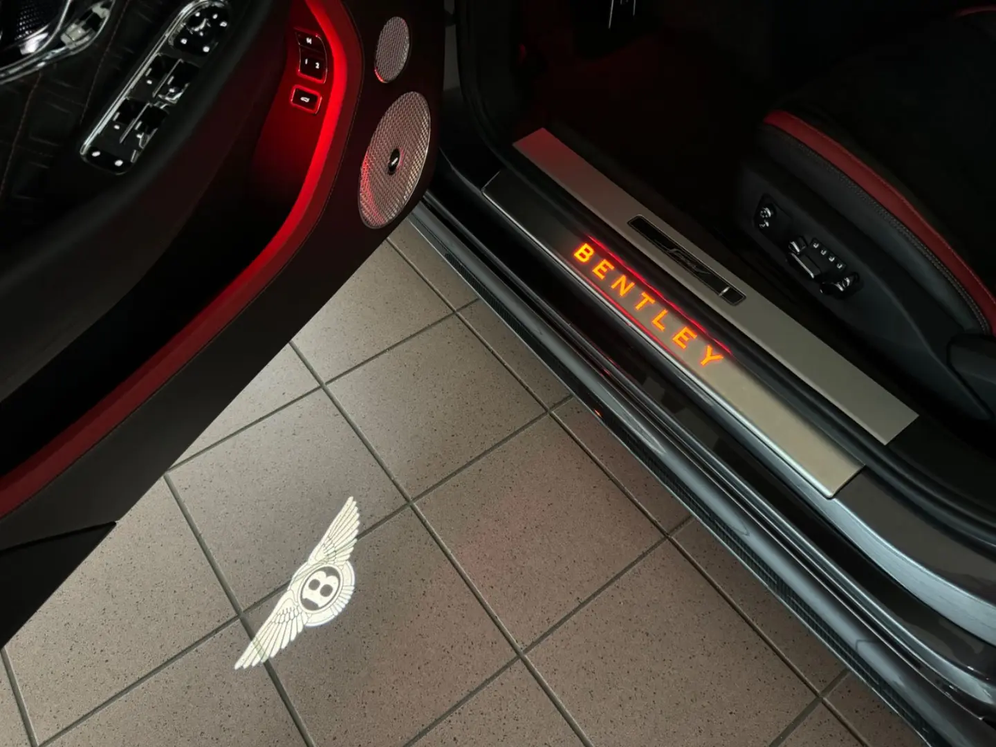 GT Speed Ceramic Brake / Carbon Exter. & Inter.