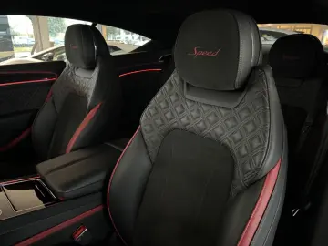GT Speed Ceramic Brake / Carbon Exter. & Inter.