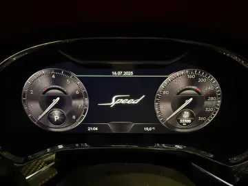 GT Speed Ceramic Brake / Carbon Exter. & Inter.