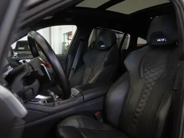 X6 M Competition - Dealership, With Invoice