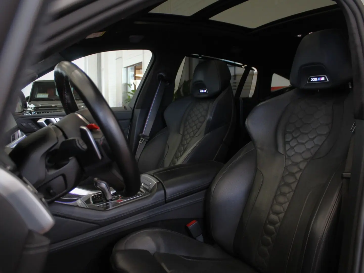 X6 M Competition - Dealership, With Invoice