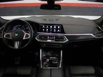 X6 M Competition - Dealership, With Invoice