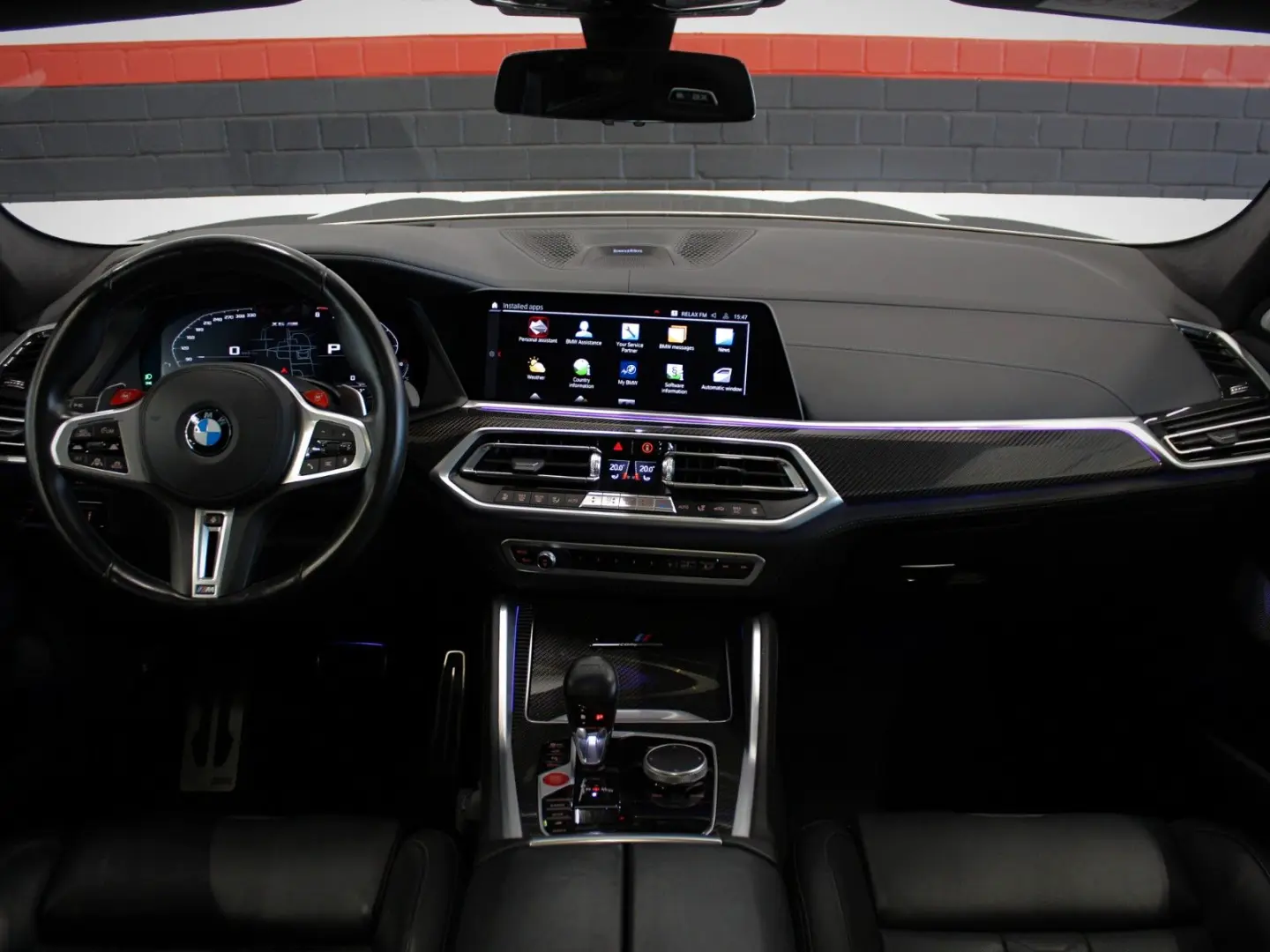 X6 M Competition - Dealership, With Invoice