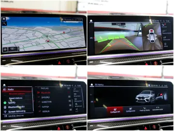 X6 M Competition - Dealership, With Invoice