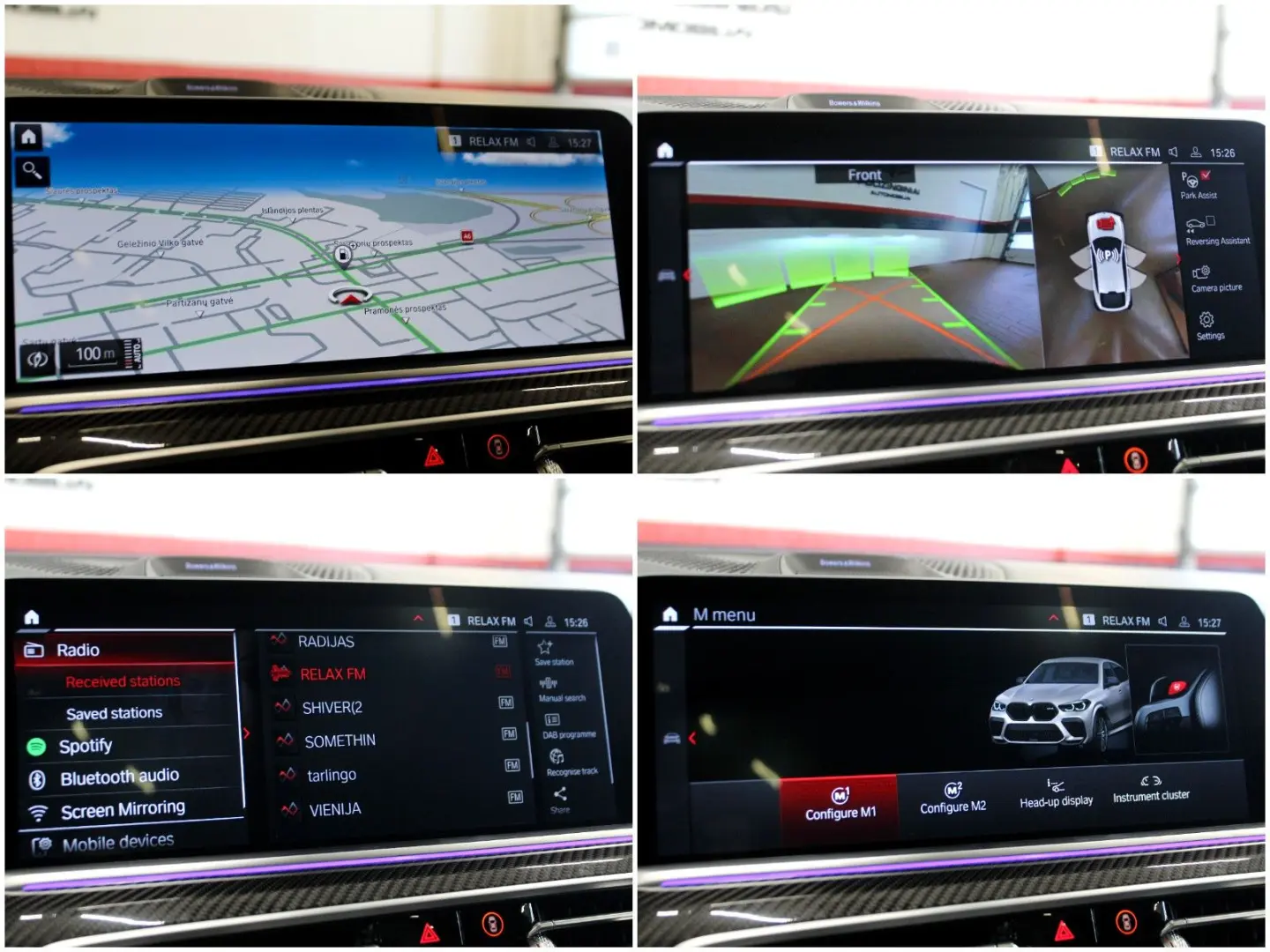 X6 M Competition - Dealership, With Invoice