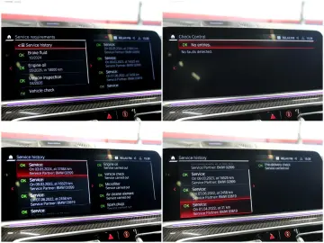 X6 M Competition - Dealership, With Invoice