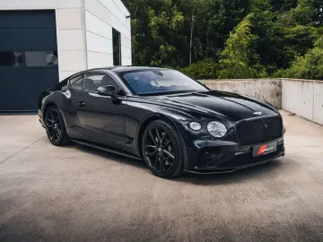 Continental GT V8   Bang Olufsen   Onyx