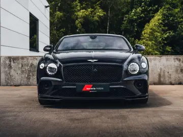 Continental GT V8 / Bang Olufsen / Onyx