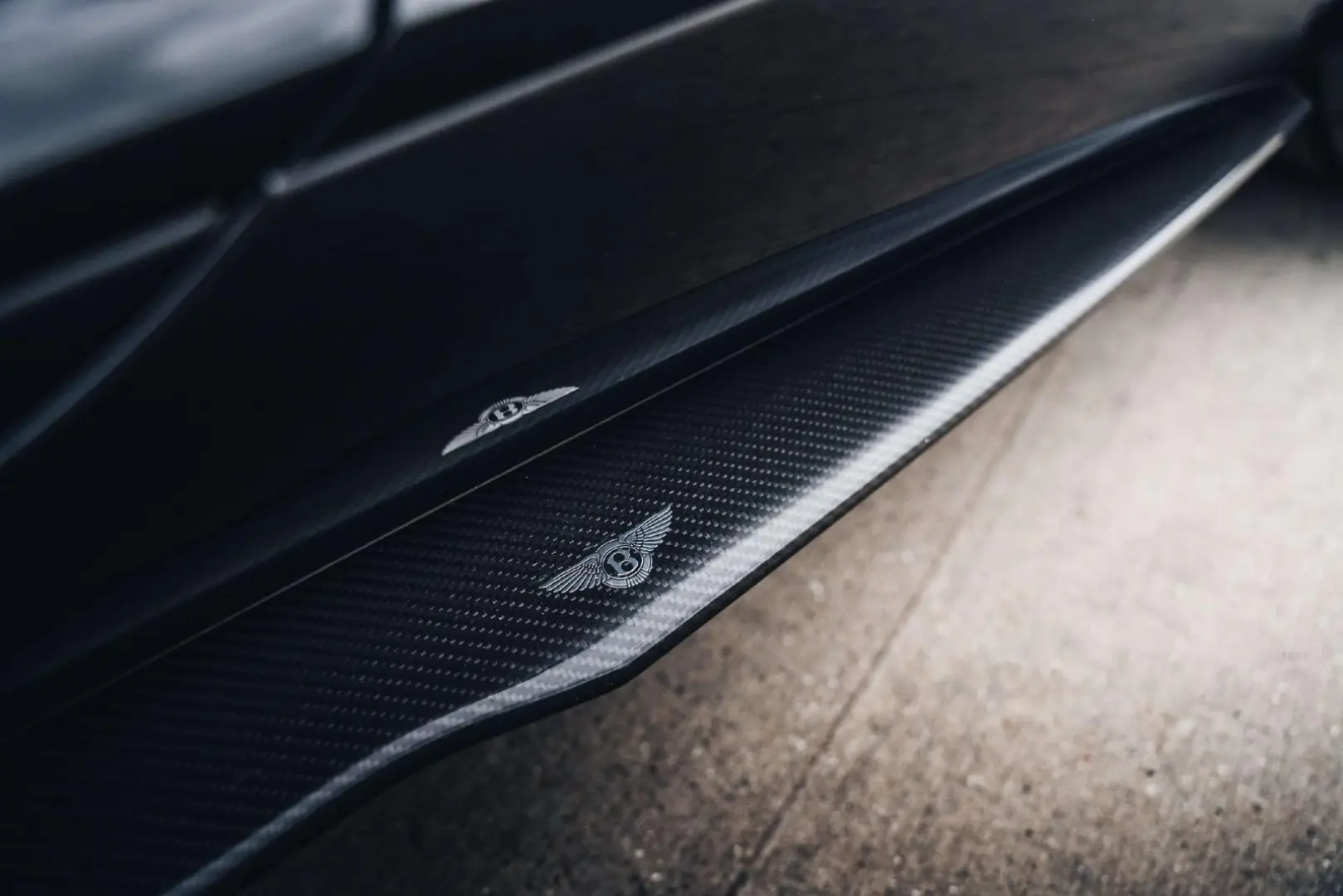 Continental GT V8 / Bang Olufsen / Onyx