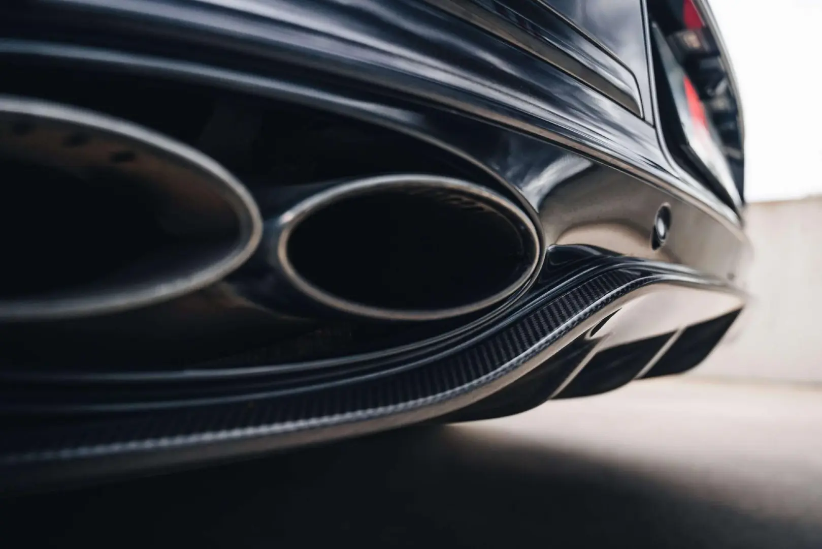 Continental GT V8 / Bang Olufsen / Onyx