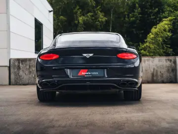Continental GT V8 / Bang Olufsen / Onyx
