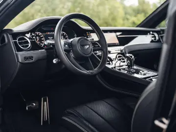 Continental GT V8 / Bang Olufsen / Onyx