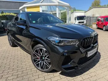 X6 M Competition M Drivers Laser B&W Sky Lounge