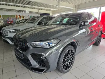 X6 M Competition NP  170.825