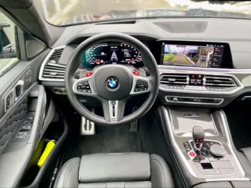 X6 M Competition NP: 170.825
