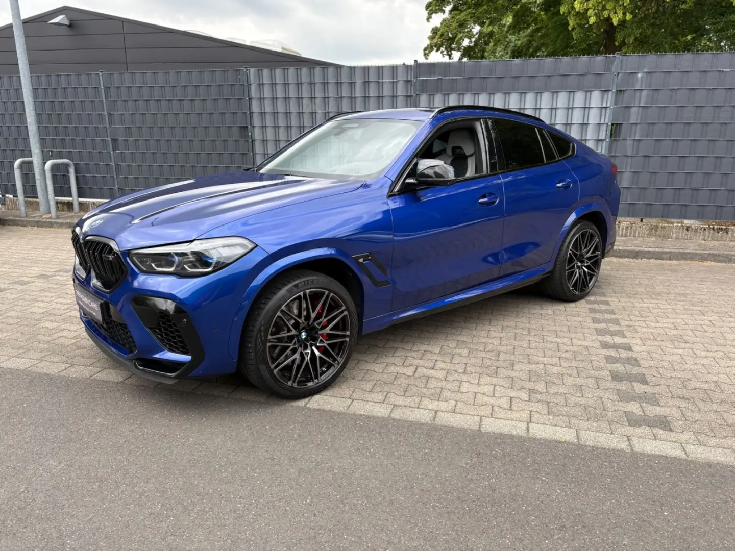 X6 M Competition G06 VOLLLLLL