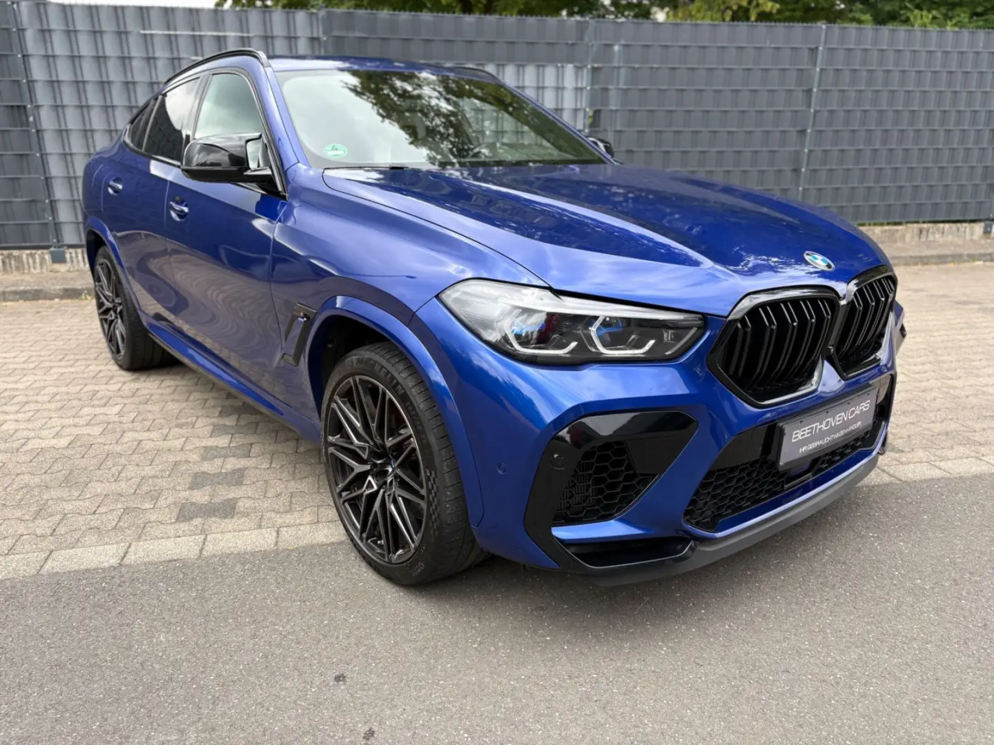 X6 M Competition G06 VOLLLLLL