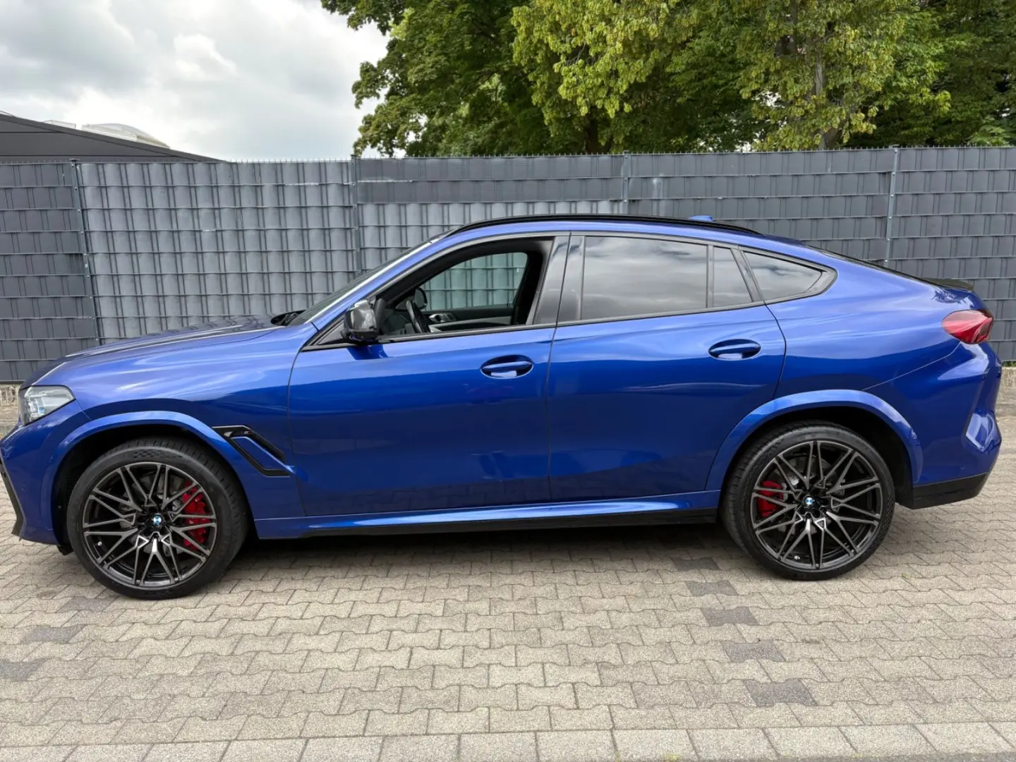 X6 M Competition G06 VOLLLLLL