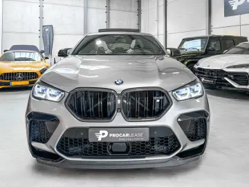 X6 M Competition,/Pano/HUD//Soft/Carbone/360° AC