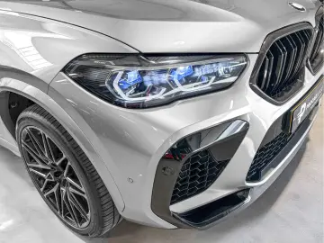 X6 M Competition,/Pano/HUD//Soft/Carbone/360° AC