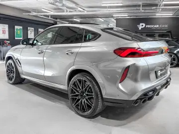 X6 M Competition,/Pano/HUD//Soft/Carbone/360° AC