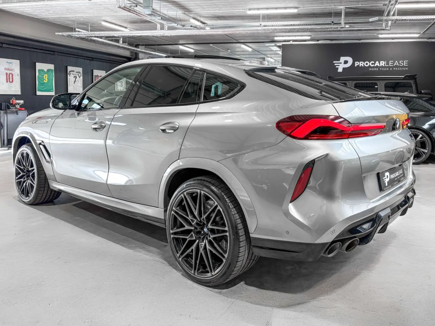 X6 M Competition,/Pano/HUD//Soft/Carbone/360° AC
